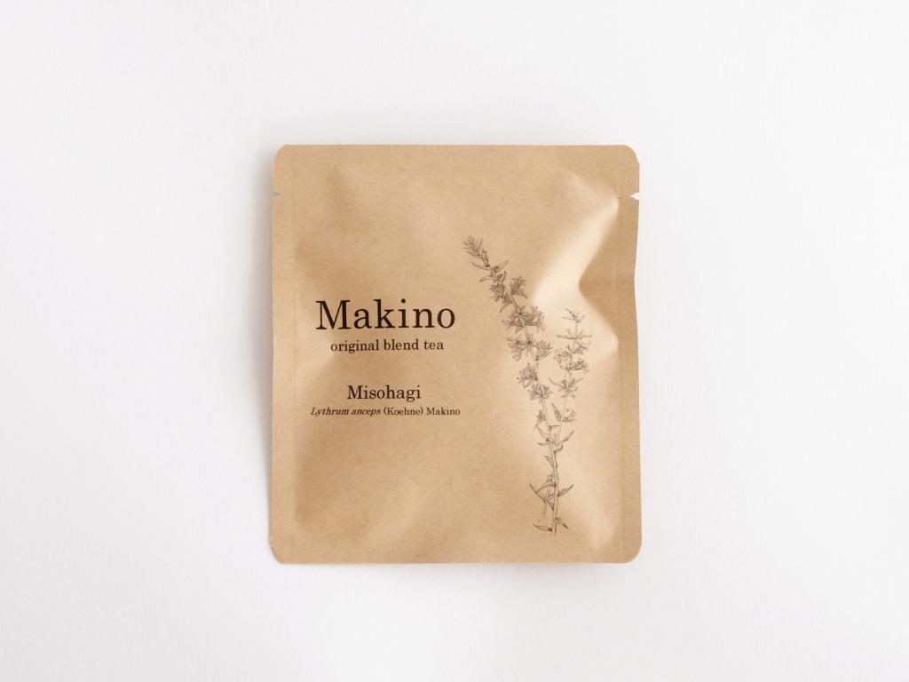 【11/16発売】Makino original blend tea ミソハギ